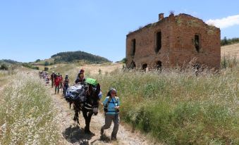 La Quercia e l'Asino