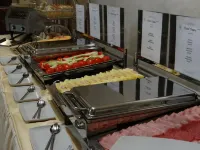 Hotel Ozana - breakfast