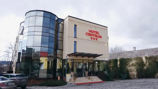 Hotel Centrum Turda