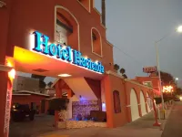 Hotel Hacienda Hotels near Walmart