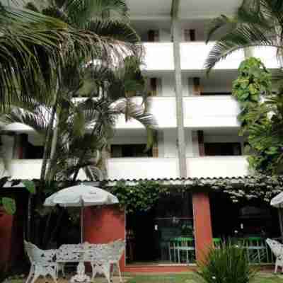 Ubatuba Palace Hotel Hotel Exterior