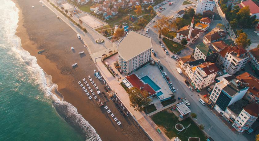 Turkuaz Beach Hotel
