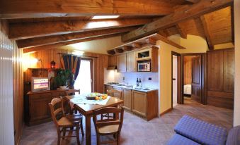 Family Apartments le Chalet