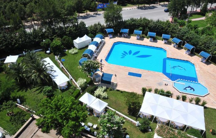 Buyuk Saruhan Hotel