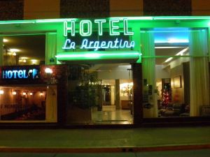 Hotel la Argentina