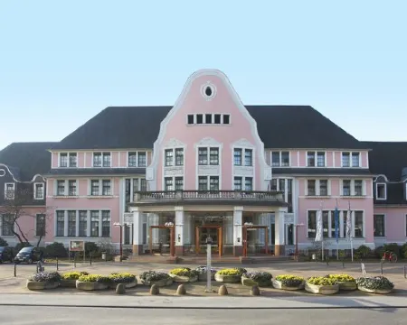 Kasino Hotel Hotels in Leverkusen