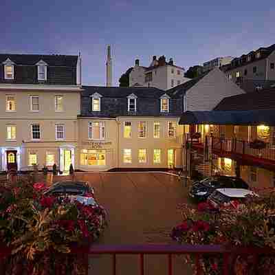 Duke of Normandie Hotel Exterior