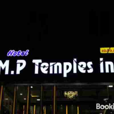 Hotel M.P Temples Inn Hotel Exterior