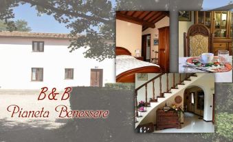 Bed&Breakfast Pianeta Benessere