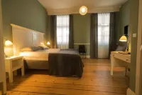 Hotel Saxkjøbing Hotels in Eskilstrup