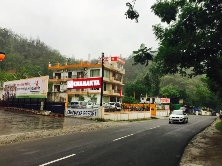 Chanakya Resort