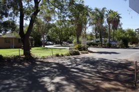 Cobar Caravan Park