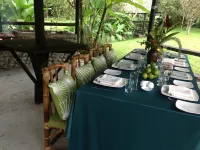 Casa de Piedra - servizio colazione