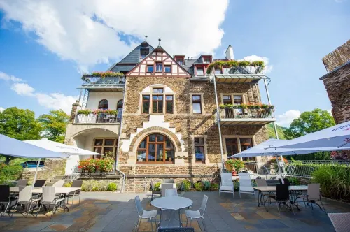 Hotel Villa Vinum Cochem Hotels in Greimersburg