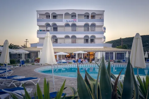 Hotel Albatros Hotels in Agios Ioannis Peristerion