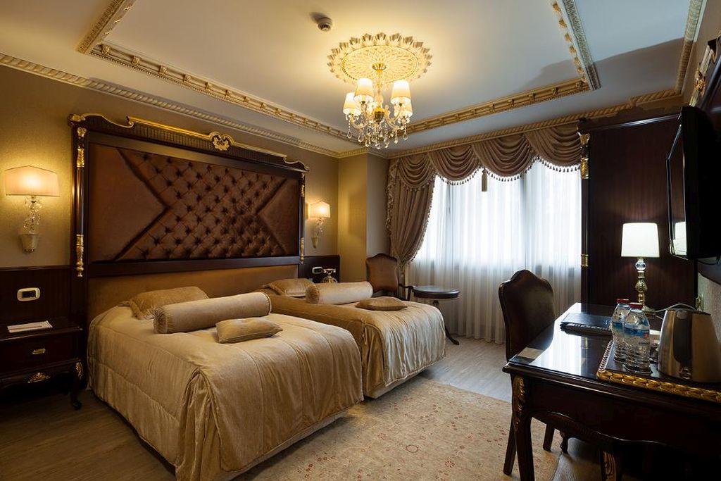 Ottomans Life Boutique Hotel