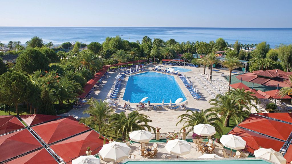 Miramare Beach Hotel