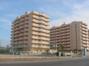 Apartamentos Turísticos Isla Grosa