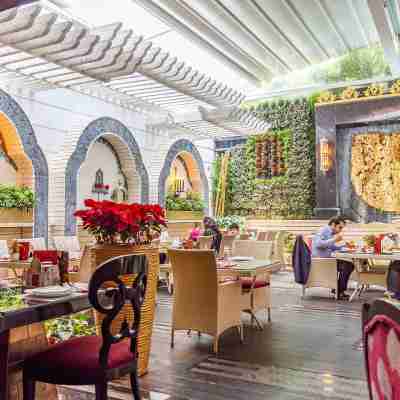 德黑蘭泰姬陵酒店 Dining/Meeting Rooms