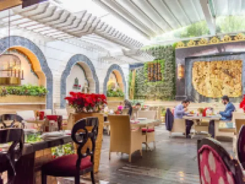 Hotel Taj Mahal โรงแรมในเตหะราน