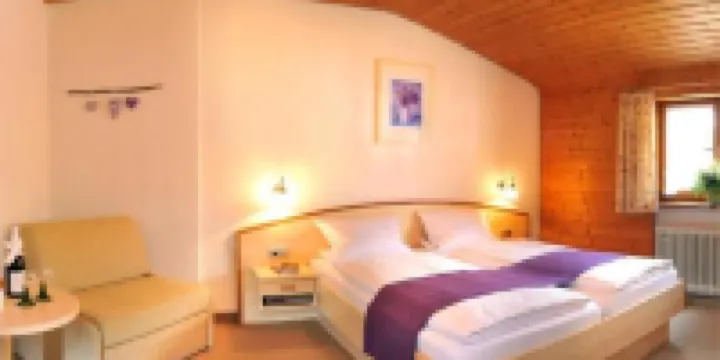 Gästehaus Enzianhof Hotel Garni - Tweepersoonskamer