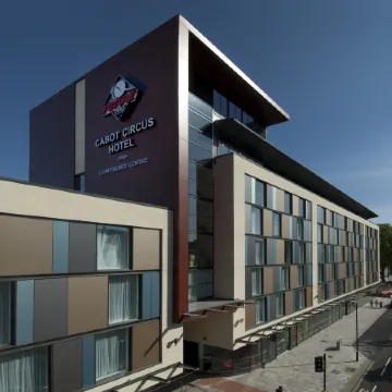 Future Inn Bristol Отели рядом с достопримечательностью «Район Клифтон»