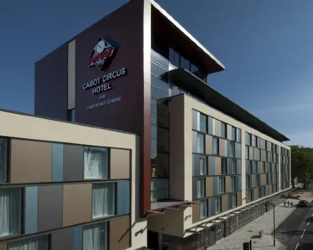 ฟิวเจอร์ อินน์ บริสตอล โรงแรมในบริสตอล