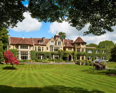 Macdonald Frimley Hall Hotel and Spa Hotels in Camberley