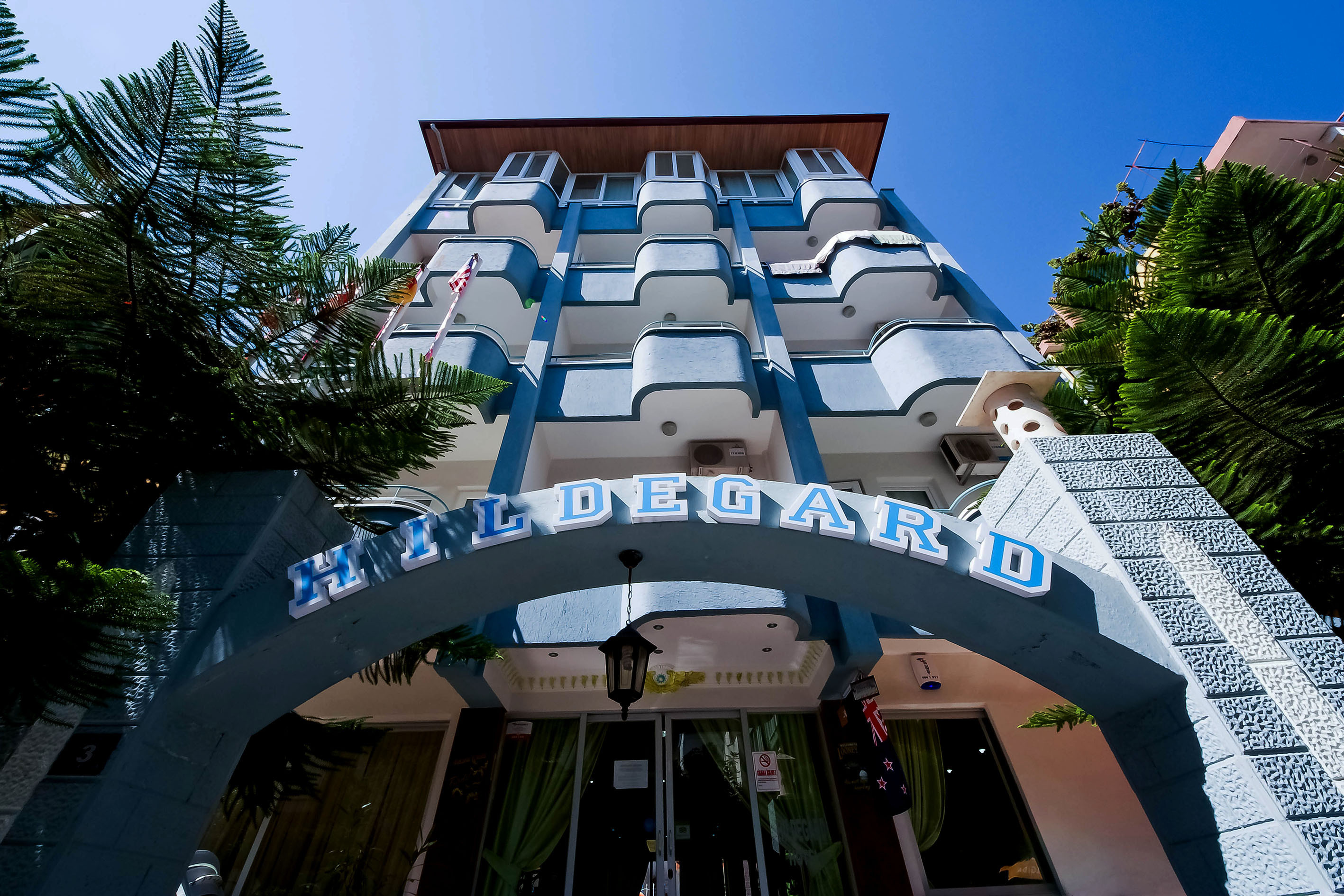 Hildegard Hotel