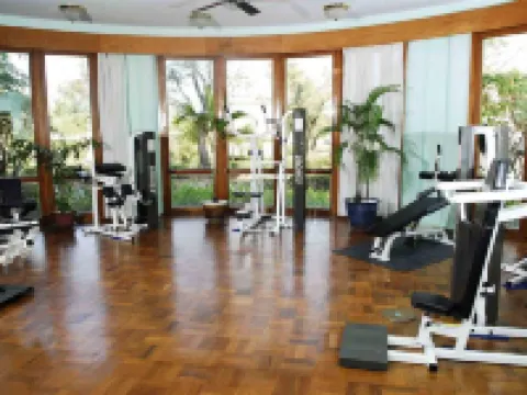 Inya Lake Hotel Hotels in Yangon