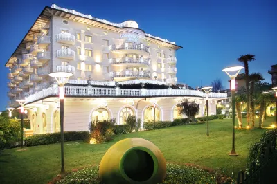Palace Hotel Hotel in zona Bagno Arcobaleno 301