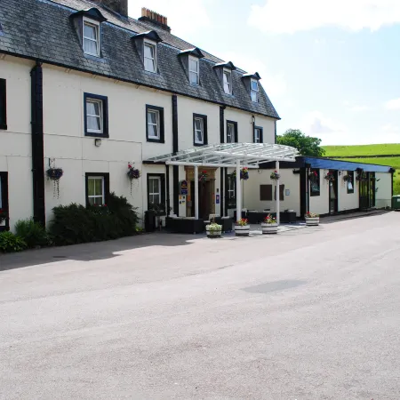 Shap Wells Hotel