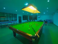Saj Earth Resort & Convention Center , Kochi - balcony