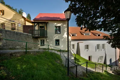 Hotel Joseph 1699 Hotels in der Nähe von Bazilika svatého Prokopa