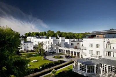 Kurhotel Skodsborg Các khách sạn ở 
