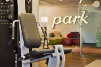 At the Park Hotel - Gym
