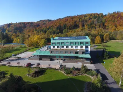 Hotel Bartoš Hotels near Prosper Golf Resort Celadna