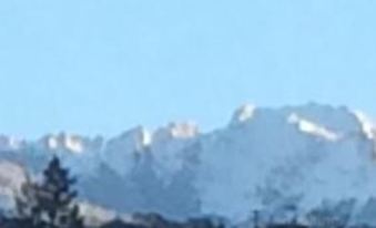 Alta Peak Vista