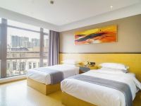 上海姚季酒店 - 温馨双床房