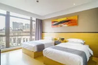 Shanghai Yaoji Hotel (Jiading New City Baolong Plaza Branch) Hotels in der Nähe von Jiading Administration College