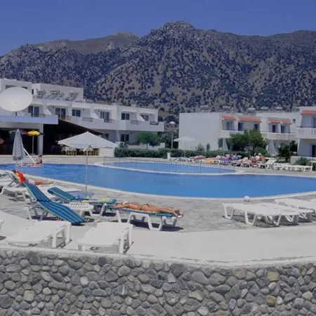 Evripides Village