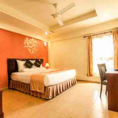 Crystal Suites Rooms