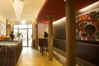 Boutique Hotel Schwarzer Baer Hotels in der Nähe von Maislabyrinth Agrargenossenschaft eG Rackith