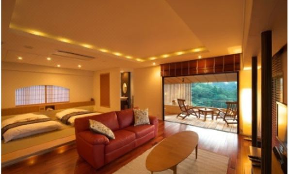 Musashino Bekkan Hakone