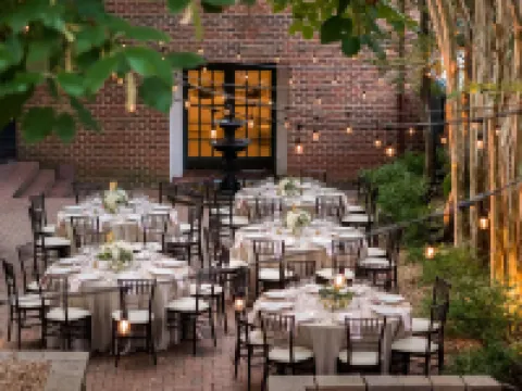 リンデン ロウ イン リッチモンドのホテル