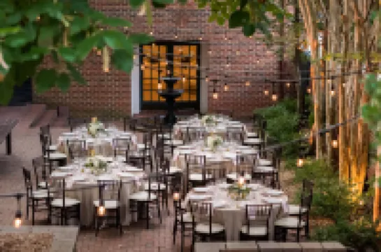 Linden Row Inn Hotels in Richmond