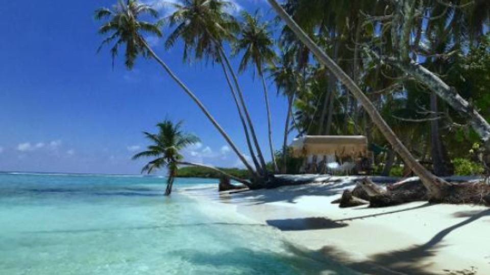 Samura Maldives Guest House Thulusdhoo