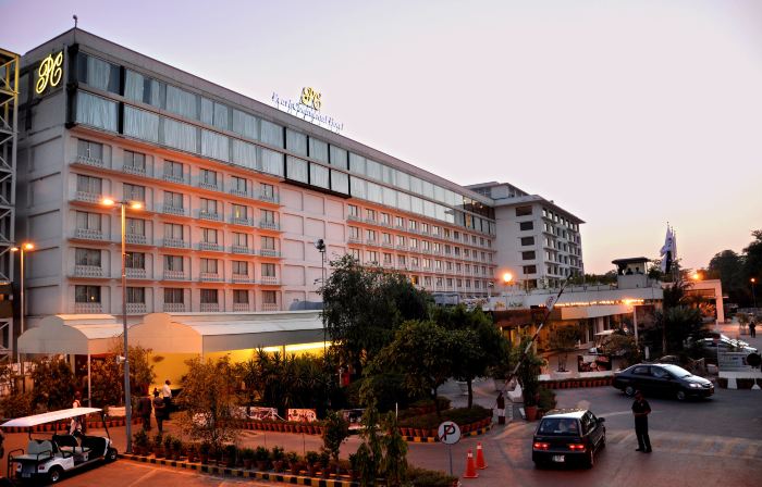 Pearl Continental Hotel, Lahore