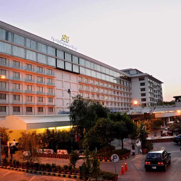 Pearl Continental Hotel, Lahore
Shahrah-e-Quaid-e-Azam, G.O.R. - I, Lahore, Punjab, 54000, Pakistan