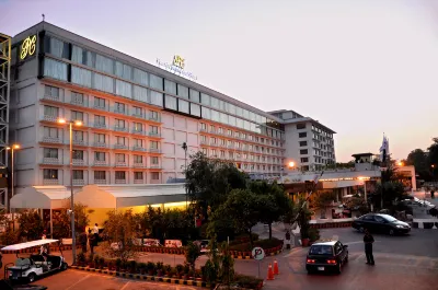 拉合爾五洲明珠大酒店